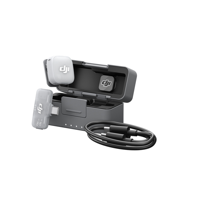Dji DJI Mic Mini 2 (1 TX + 1 Mobile RX + Case)