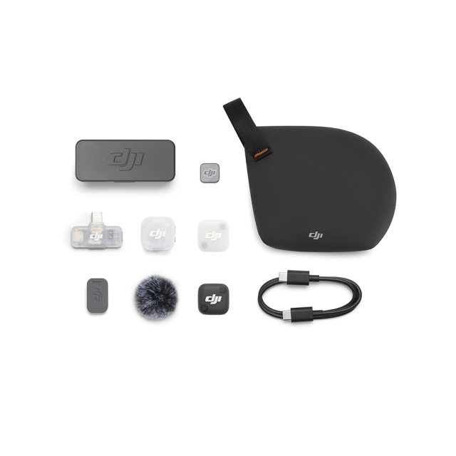 Dji DJI Mic Mini 2 (1 TX + 1 Mobile RX + Case)