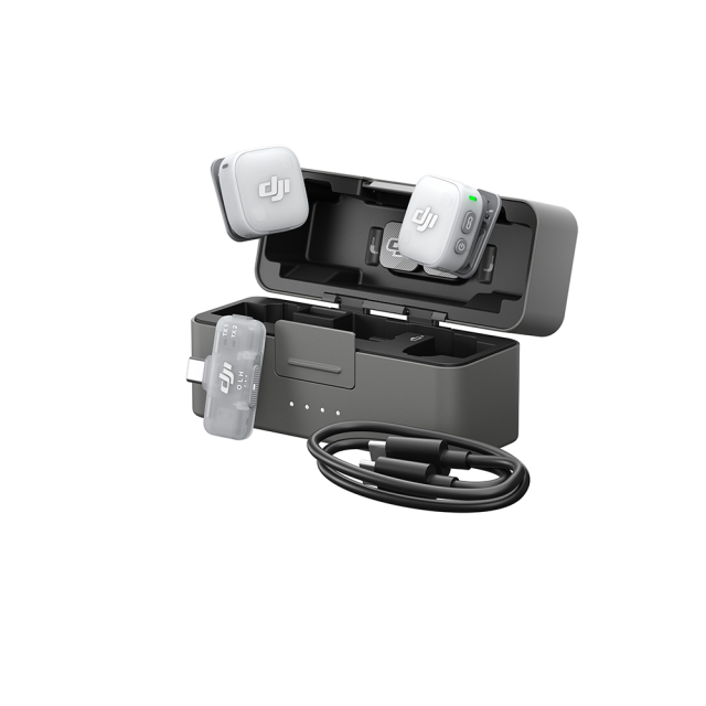 Dji DJI Mic Mini 2 (2 TX + 1 Mobile RX + Case)