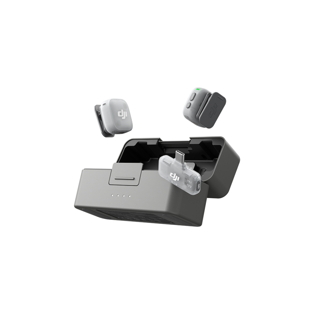 Dji DJI Mic Mini 2 (2 TX + 1 Mobile RX + Case)
