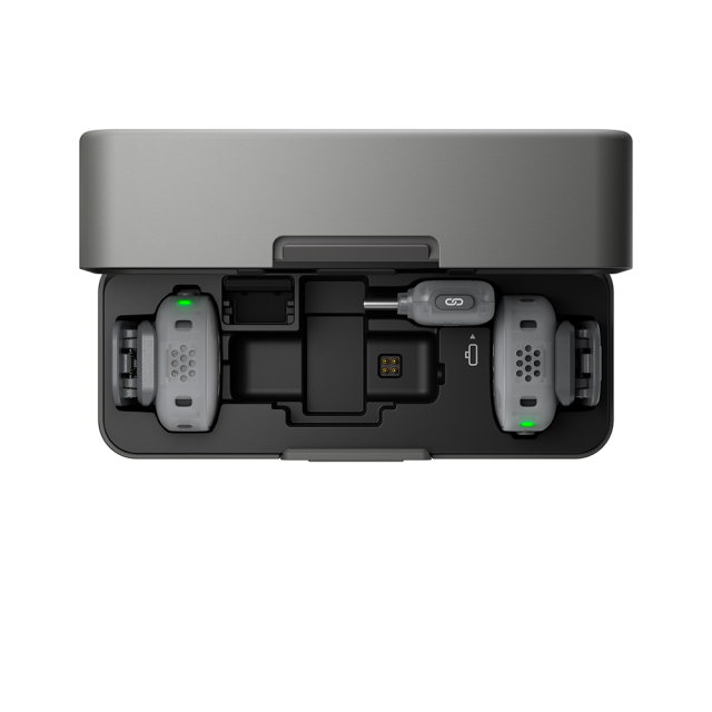 Dji DJI Mic Mini 2 (2 TX + 1 Mobile RX + Case)