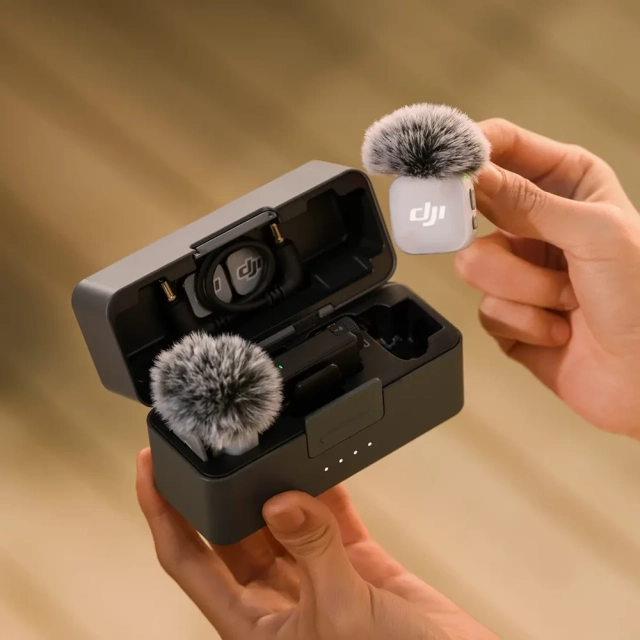 Dji DJI Mic Mini 2 (2 TX + 1 RX + Case)