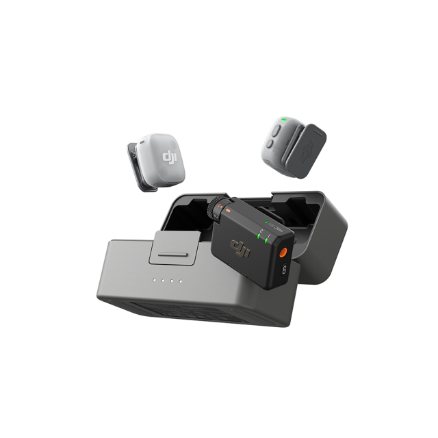 Dji DJI Mic Mini 2 (2 TX + 1 RX + Case)