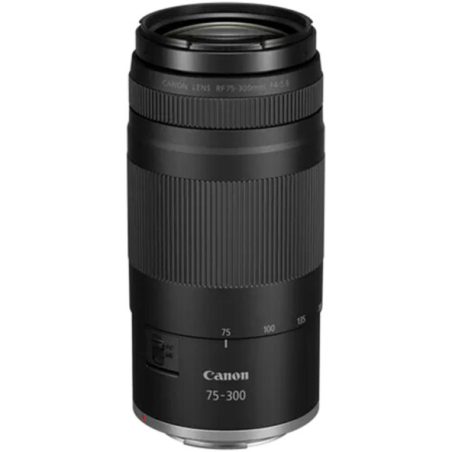 Canon Canon RF 75-300mm F/4-5.6