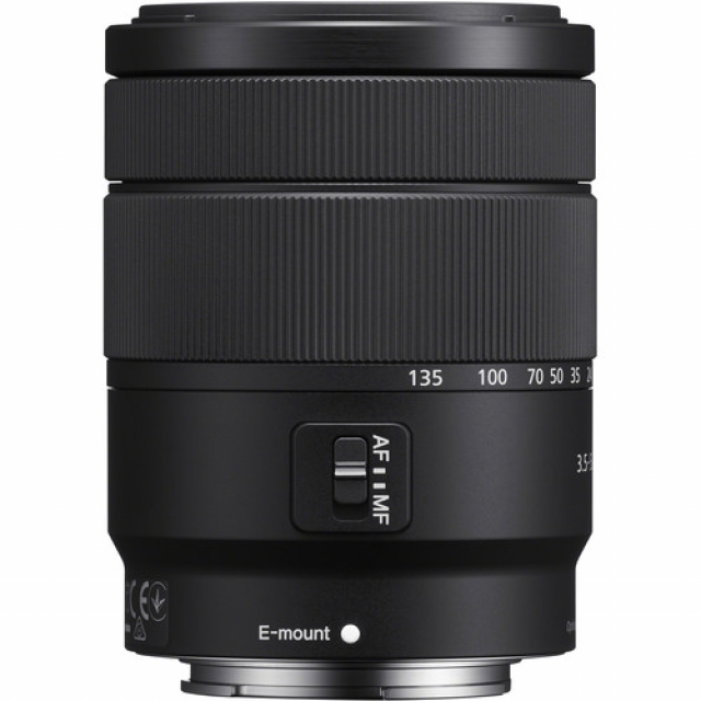 Sony Sony E 18-135mm F3.5-5.6 OSS