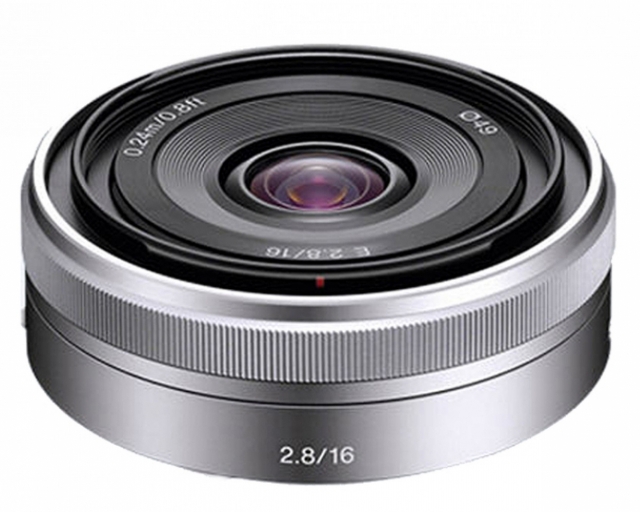 Sony Sony SEL16F28