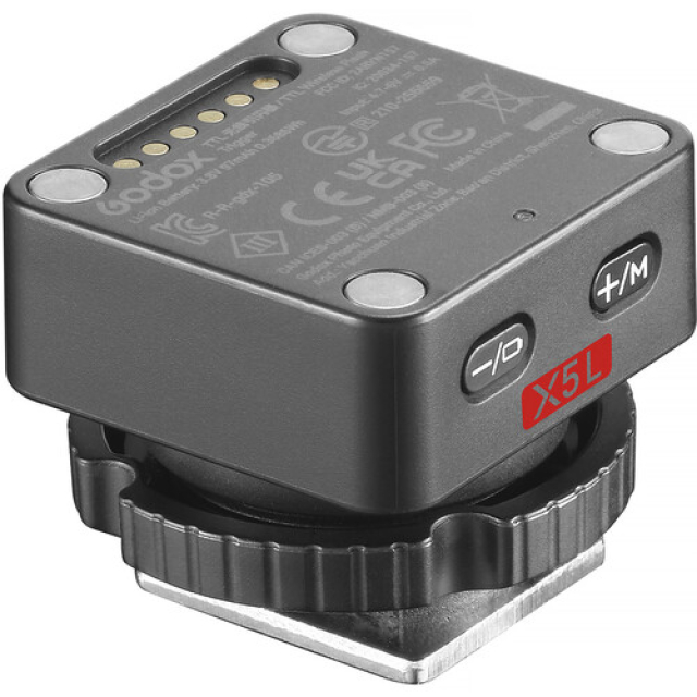 Godox Godox - X5-L TTL Wireless Flash Trigger per Leica (Compatibile con IT32)