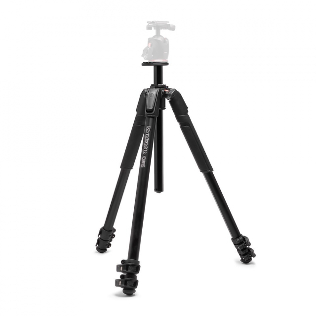 Manfrotto Manfrotto 190X AS in Alluminio senza testa
