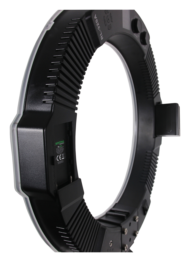 Patona Patona PREMIUM LED RINGLIGHT PHOTO-VIDEO LIGHT RL-320A