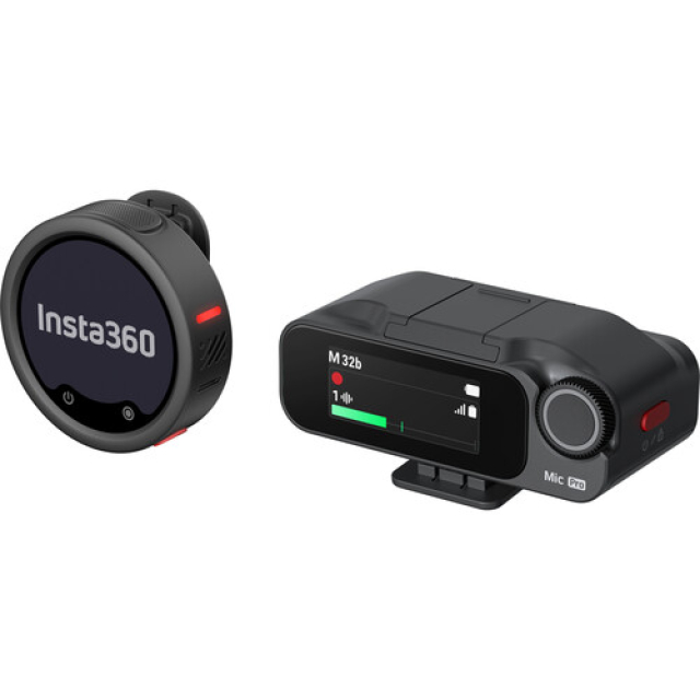 Insta360 Insta360 Mic Pro (1 TX + 1 RX)