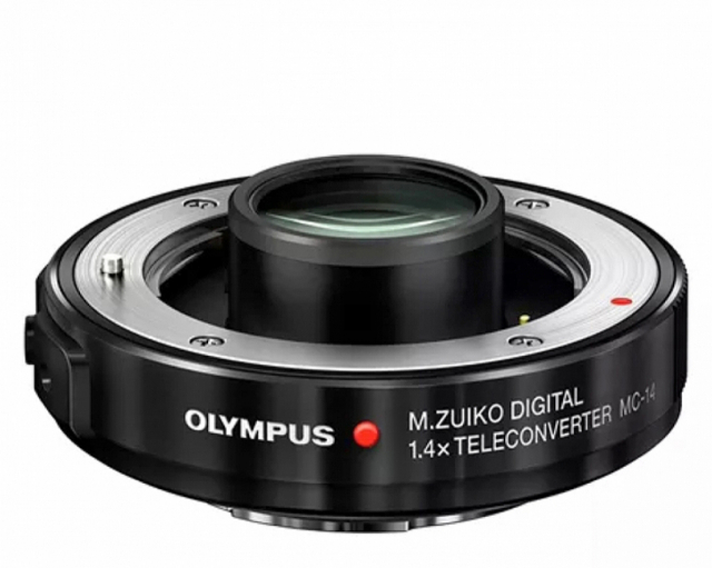Om system olympus Om System M. Zuiko Digital 2x TeleConverter MC-20