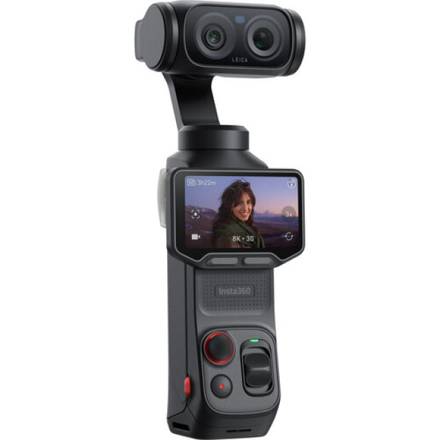 Insta360 Insta360 Luna Ultra Standard Black