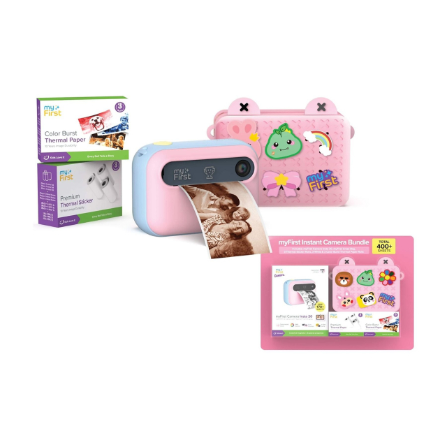 Myfirst myFirst INSTA20 BUNDLE - COTTON CANDY