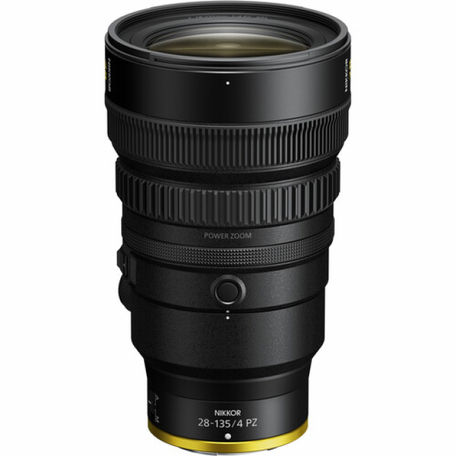 Nikon Nikon Z 28-135mm f/4 PZ