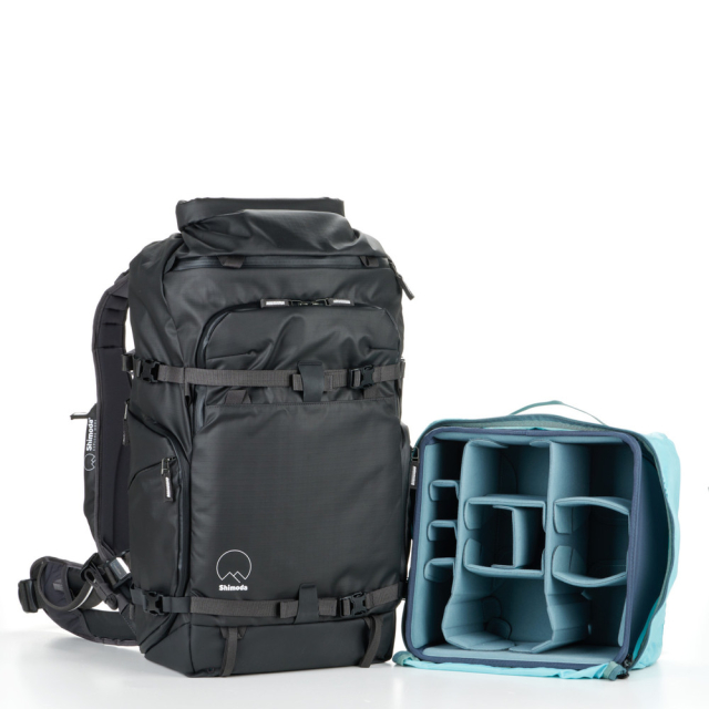 Shimoda Shimoda Action X40 V2 Starter Kit (w/ Medium DSLR Core Unit) - Black