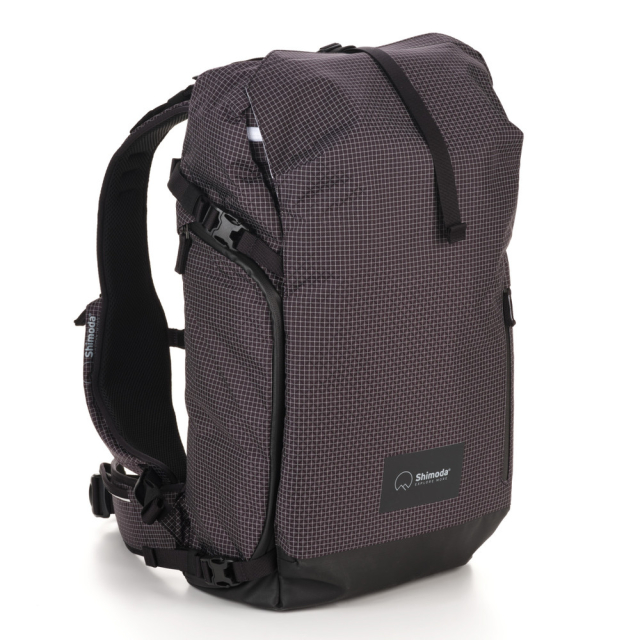 Shimoda Shimoda Sidecountry 28 Black/White (520-350)
