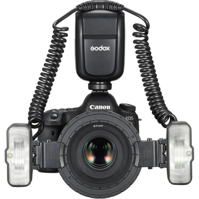 Godox Godox MF-T76S TTL MACRO TWIN FLASH Sony