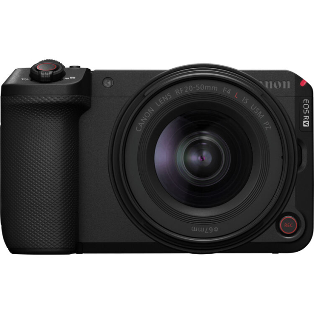 Canon Canon Eos R6 V + 20-50mm F4 L IS USM PZ