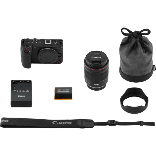 Canon Canon Eos R6 V + 20-50mm F4 L IS USM PZ