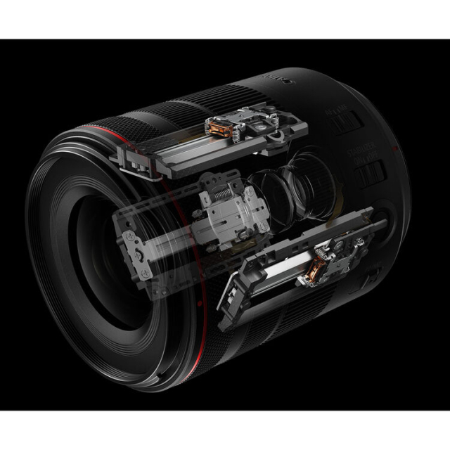Canon Canon Ob. RF 20-50 mm f/4 L IS USM PZ