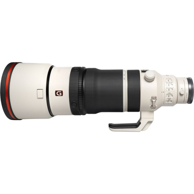 Sony Sony Ob. FE 100-400mm f/4.5 GM OSS Lens (Sony E)