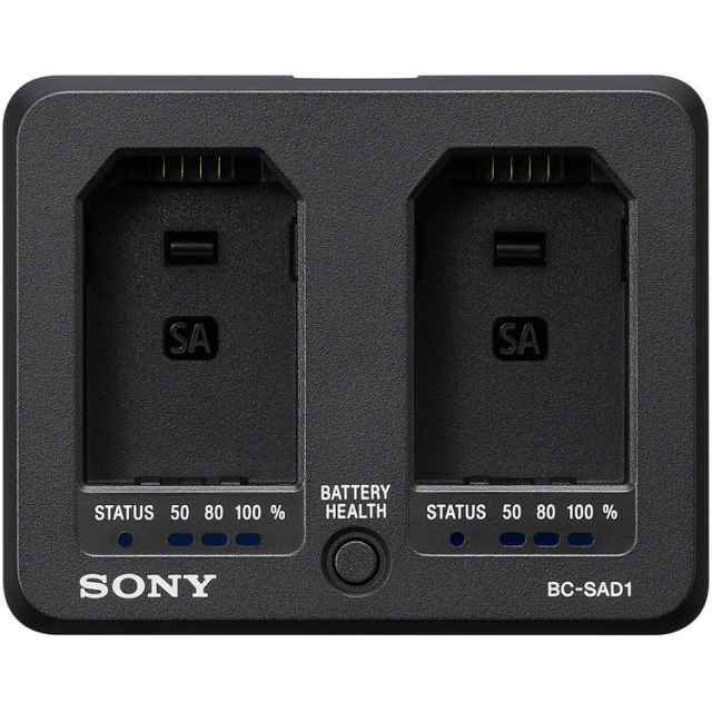 Sony Sony BC-SAD1 Battery Charger
