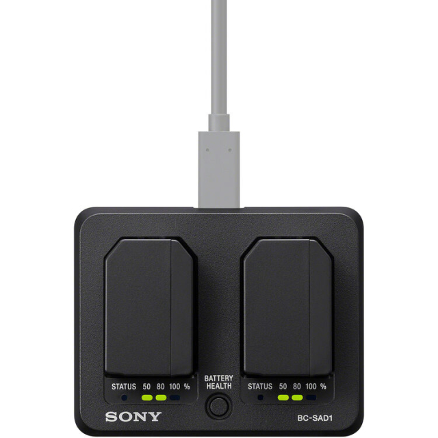 Sony Sony BC-SAD1 Battery Charger