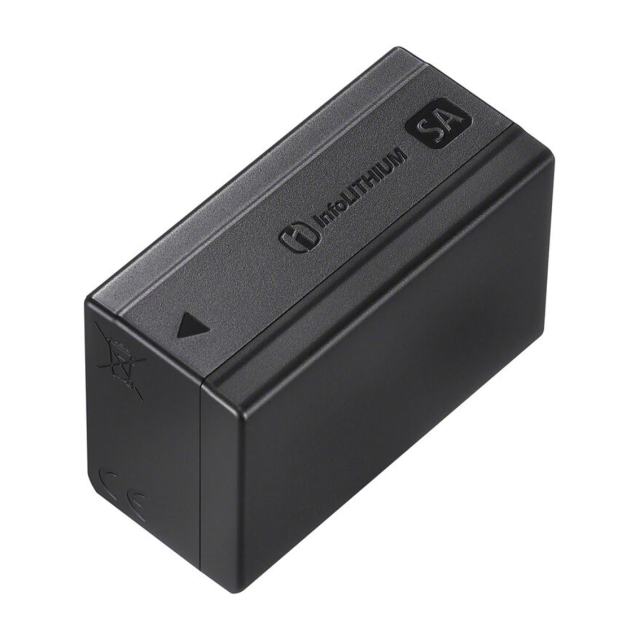 Sony Sony NP-SA100 Battery (2670 mAh)