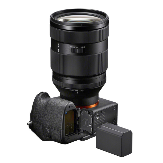 Sony Sony NP-SA100 Battery (2670 mAh)