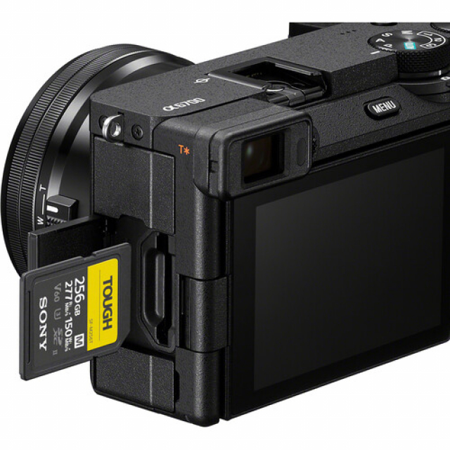 Sony Sony - A6700 Black