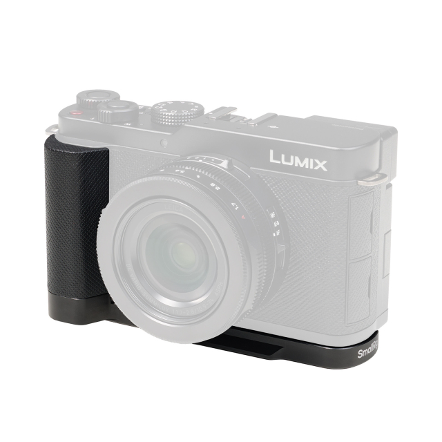 Smallrig SmallRig L-Shaped Mount Plate Handle for Panasonic LUMIX L10 (Black) 5700