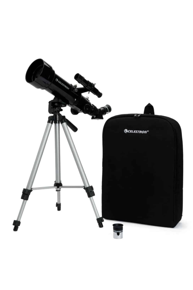 Celestron Celestron Travelscope 70 - Include Barlow 2x e filtro lunare e lo zaino e il treppiede