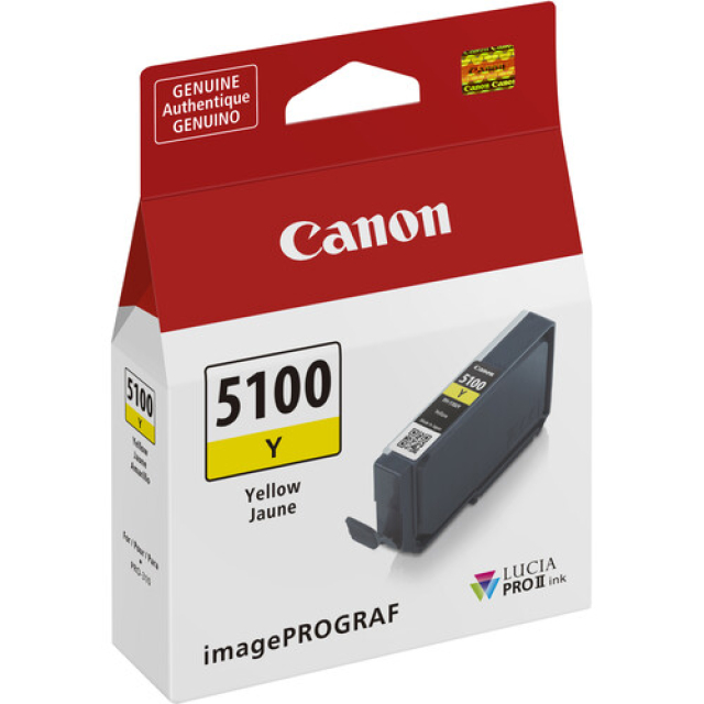 Canon Canon Cartuccia PFI-5100 Y Giallo14 ml