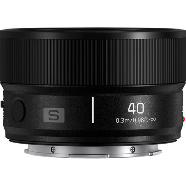 Panasonic lumix Panasonic Lumix S 40 mm F2