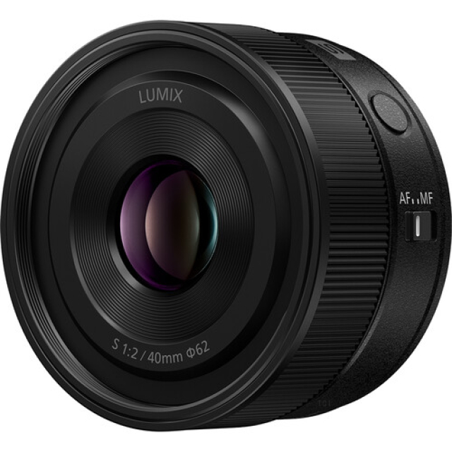 Panasonic lumix Panasonic Lumix S 40 mm F2