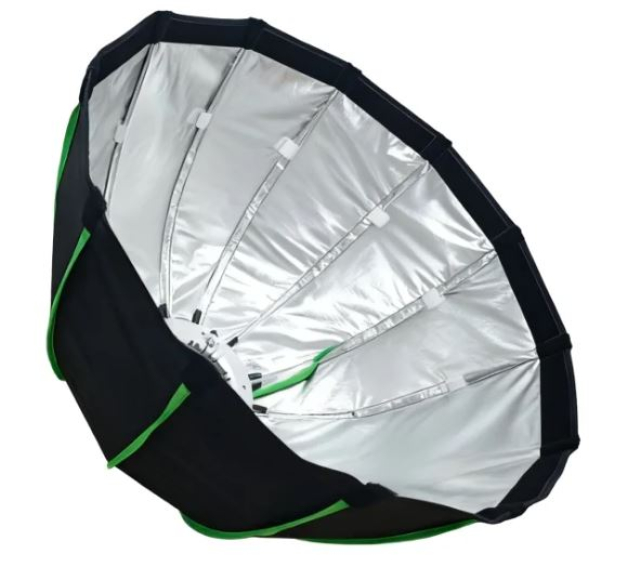 Patona Patona PREMIUM DEEP THROW SOFTBOX 60CM INCL. CARRY BAG (BOWENS MOUNT)