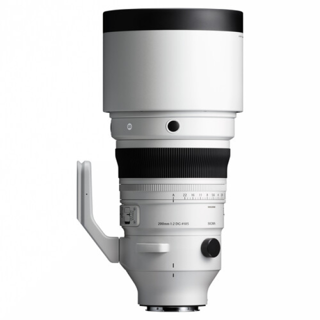 Sigma Sigma Ob. 200mm f/2 DG OS Sport L-mount