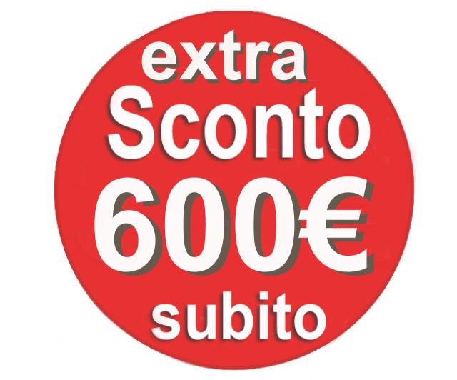  Sconto Extra subito €.600 Sony
