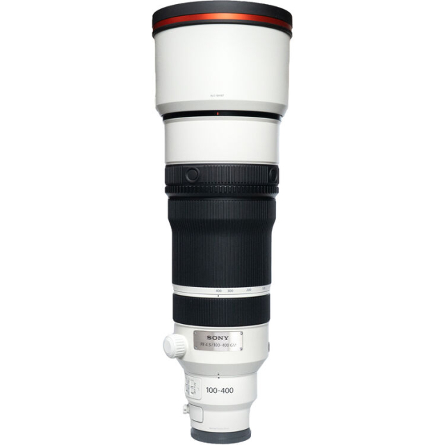 Sony Sony Ob. FE 100-400mm f/4.5 GM OSS Lens (Sony E)