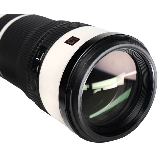 Sony Sony Ob. FE 100-400mm f/4.5 GM OSS Lens (Sony E)