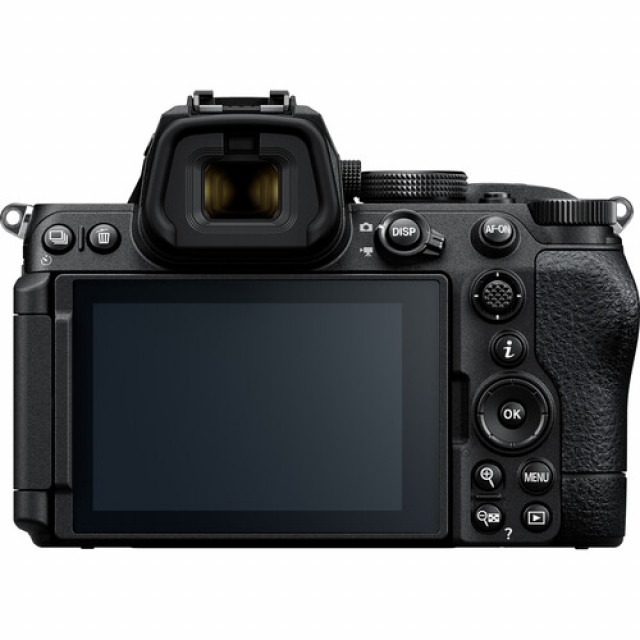 Nikon Nikon Z5 II + Z 24-70mm f/4 S + SD 128 gb - Gar. Nital