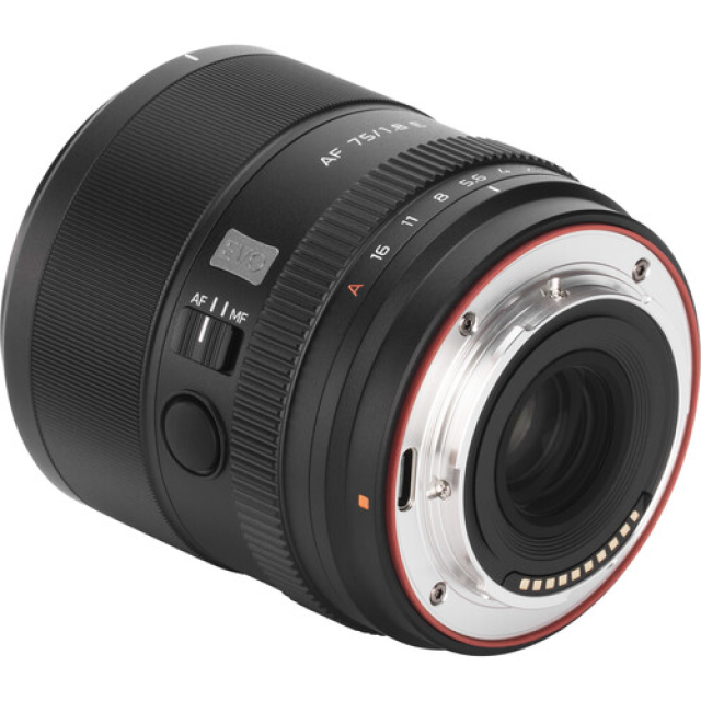 Viltrox Viltrox AF 75mm F/1.8 APS-C EVO Sony E-mount
