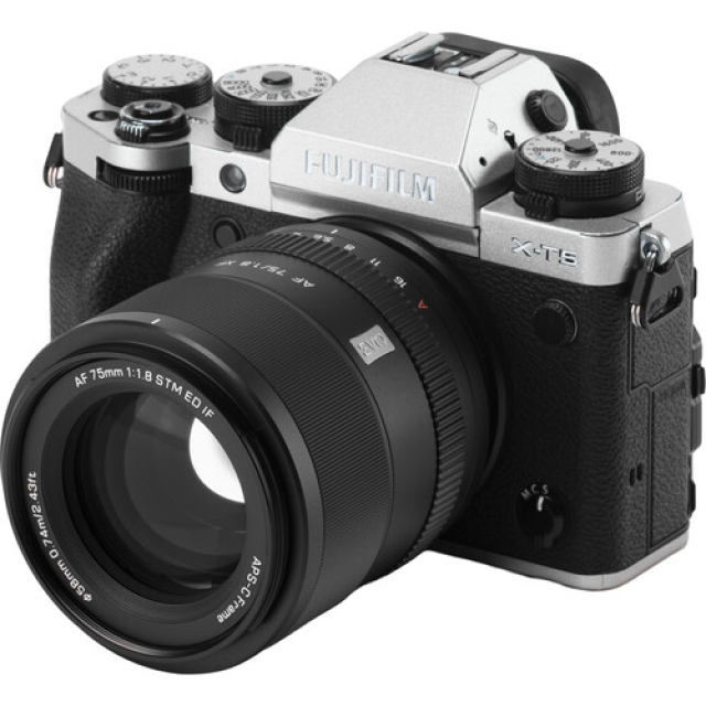 Viltrox Viltrox AF 75mm F/1.8 APS-C EVO Fuji X-MOUNT