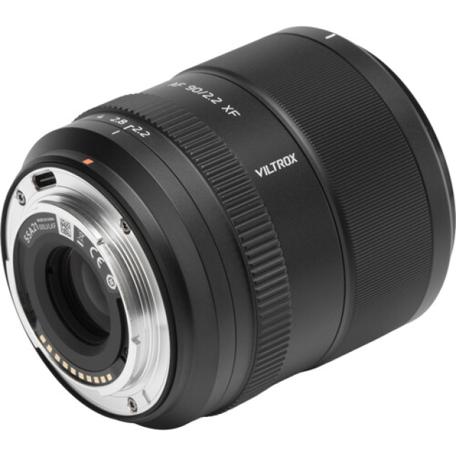 Viltrox Viltrox AF 90mm F/2.2 XF OBIETTIVO APS-C EVO PER FUJI X-MOUNT