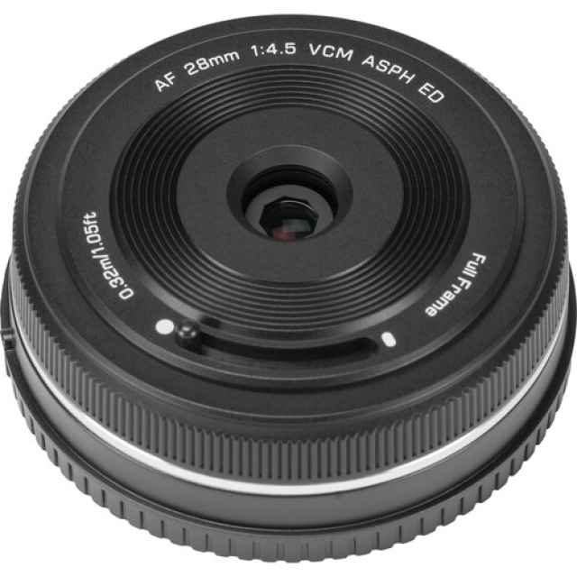 Viltrox Viltrox pancake AF 28 mm /f 4.5 per L-mount