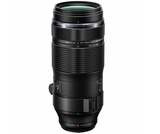 Om system olympus OM System  M.Zuiko 100-400mm F5.0-6.3 IS II -Noleggio-