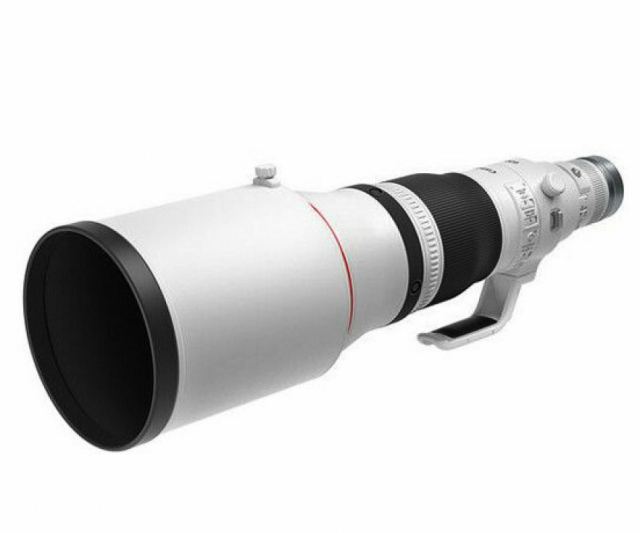 Canon Canon Ob. RF 600mm F/4 L IS USM -