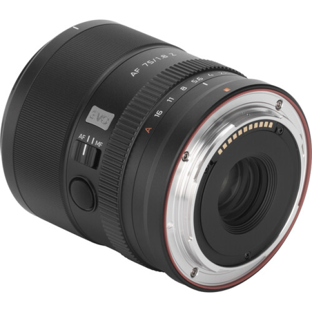 Viltrox Viltrox AF 75mm F/1.8 Z APS-C EVO Nikon Z-MOUNT