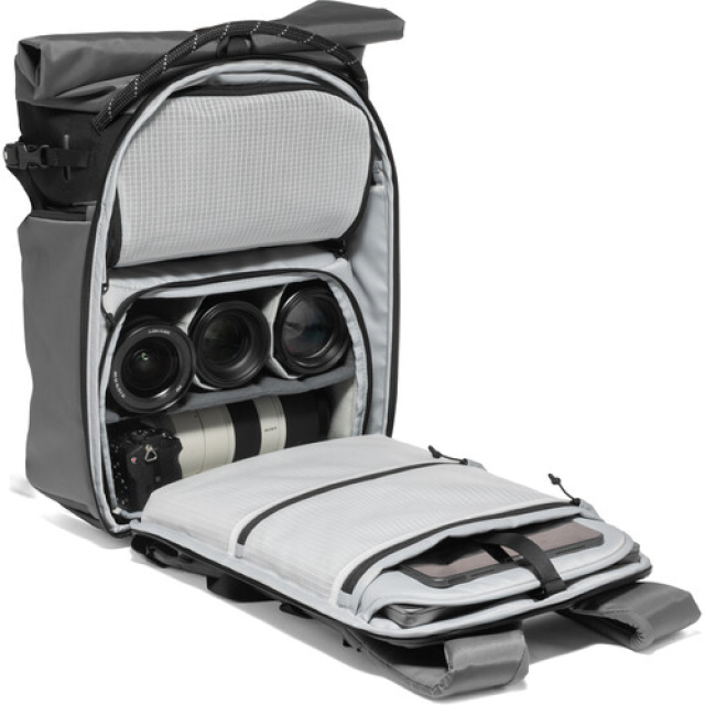  Manfrotto Zaino Uncover Backpack 30L