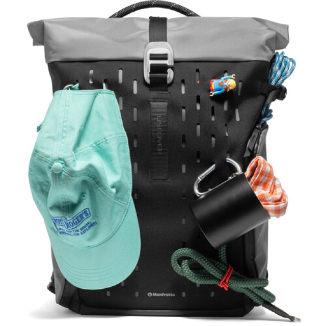  Manfrotto Zaino Uncover Backpack 30L